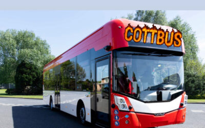 Kierowca Autobusu w Cottbus