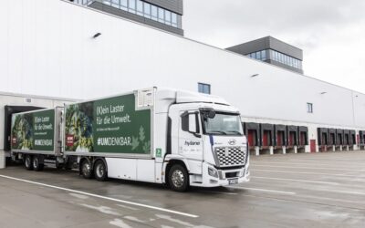 Kierowca LKW (CE) – Rewe-bezpośrednio