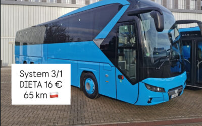 Osoba kierująca autobusem