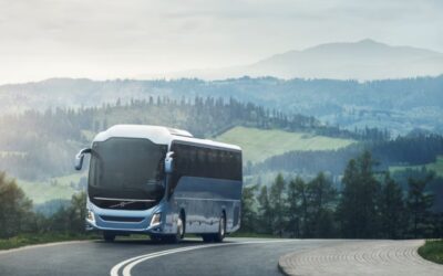 Kierowca autobusu-turystyka